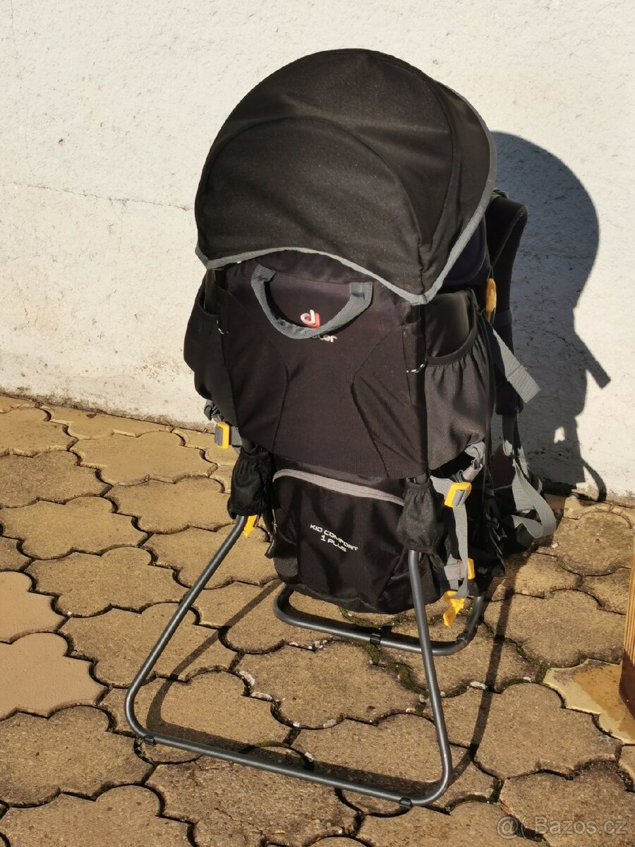 Deuter Kid Comfort Plus - 2