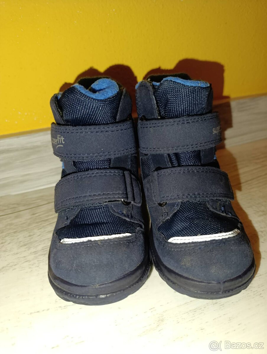 Zimní boty Superfit 23 s Goratex membranou - 2