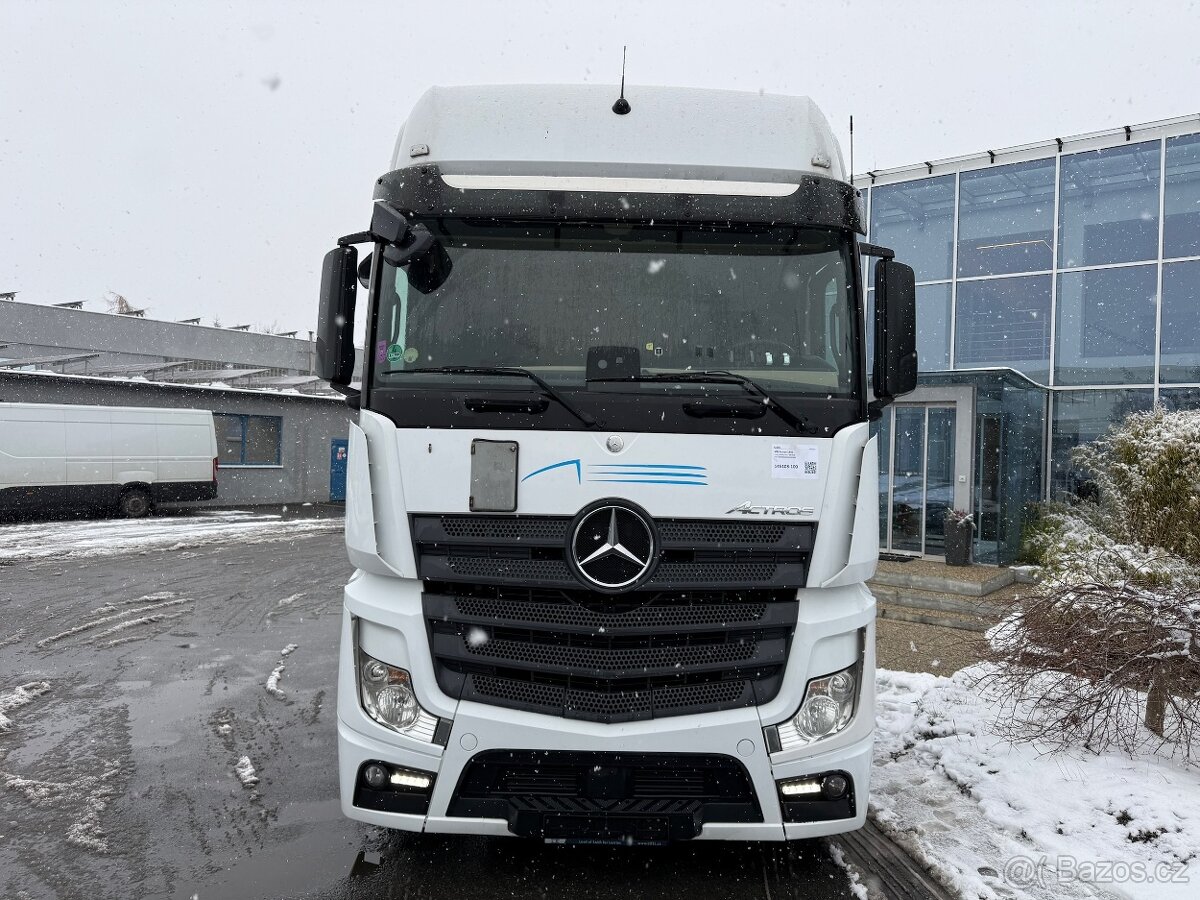 Mercedes-Benz 1845 Actros EURO 6 MEGA/lowdeck Gigaspace - 2