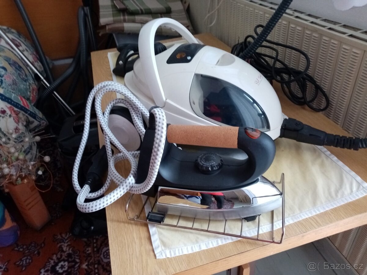 Parní vysavač s příslušenstvím - 2