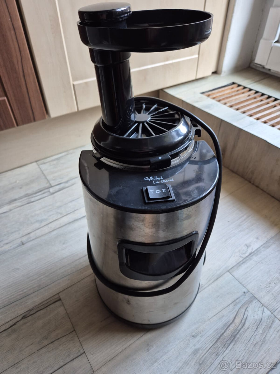 Odšťavňovač Gallet La Clarte - 2