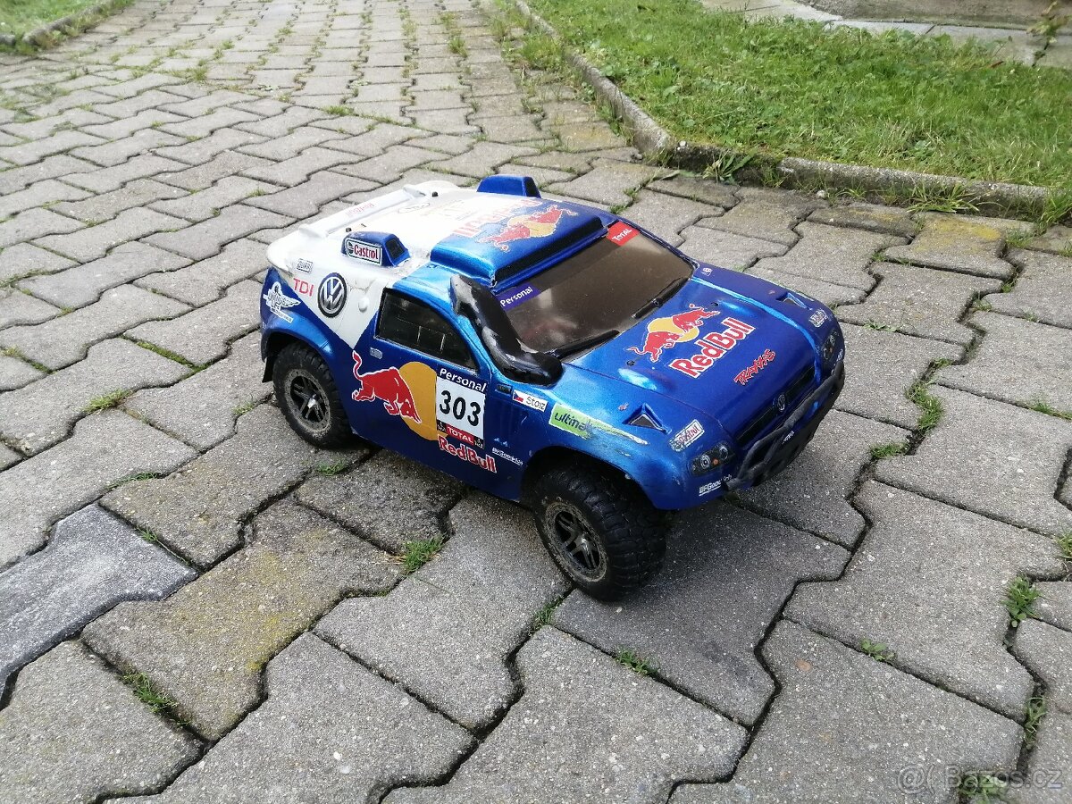 Traxxas slash ultimate - 2