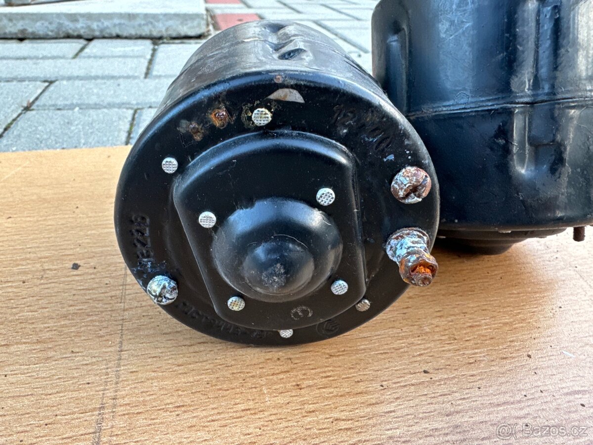 Volha Gaz 24, motorek topení, originál nové cccp - 2