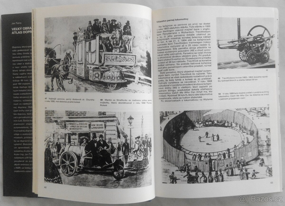 Kniha Veľký obrazový atlas dopravy - 2