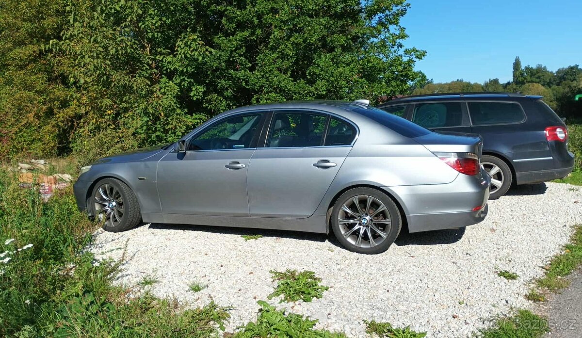 BMW E60 530d - 2
