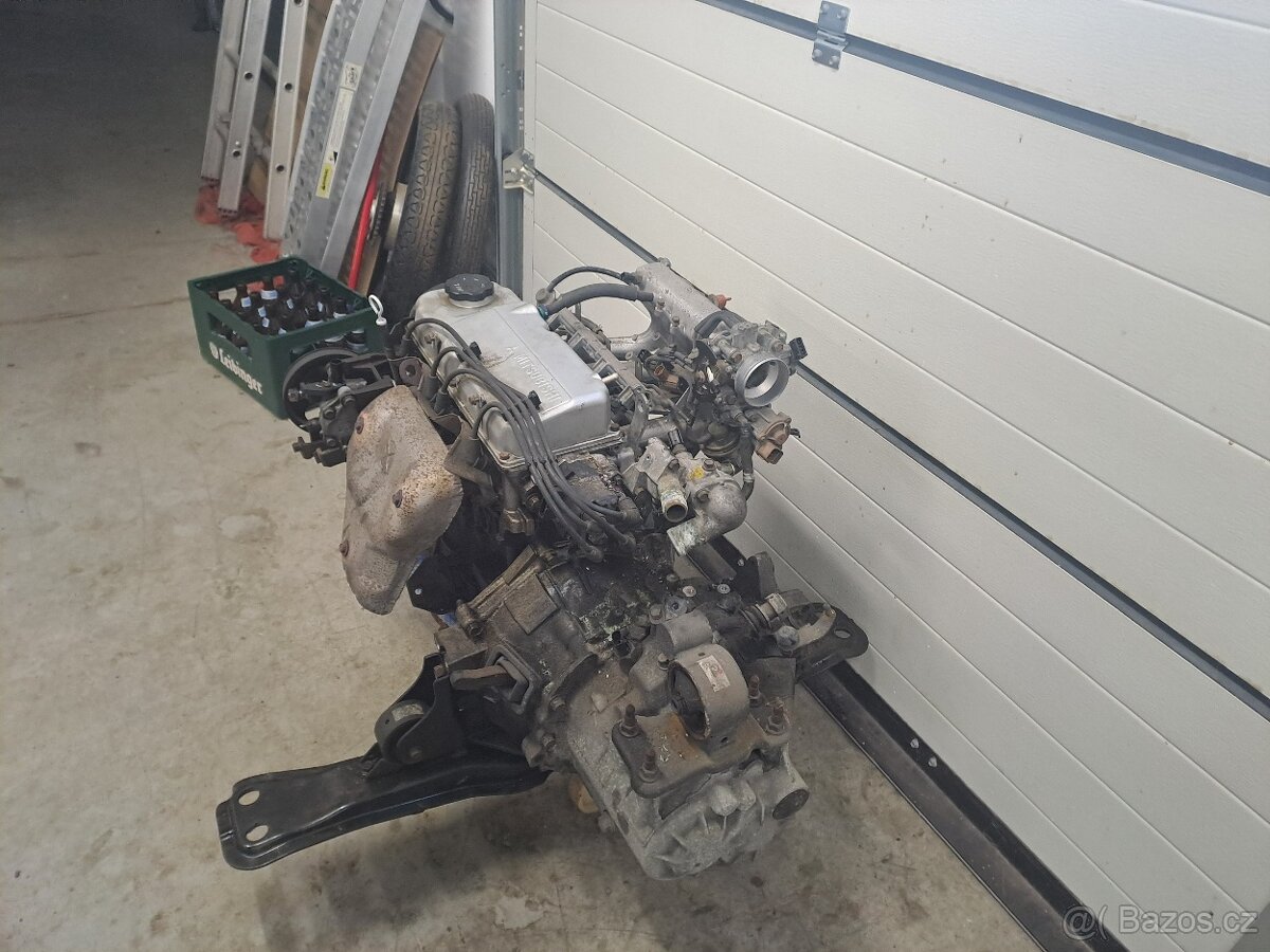 Motor Mitsubishi Colt/Lancer - 2