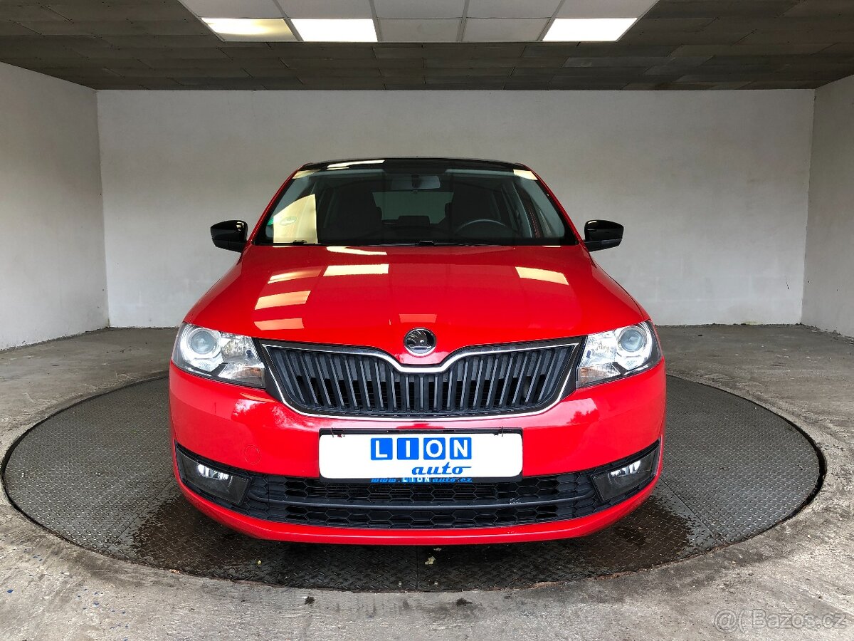 ŠKODA RAPID 1.2 TSI STYLE - 2