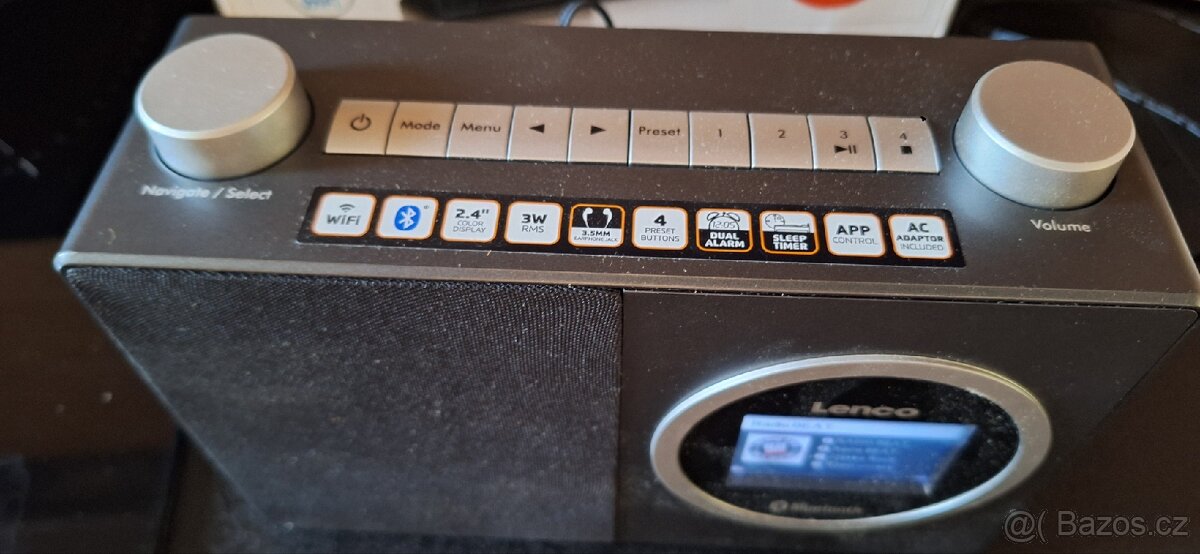 Internetové rádio - 2