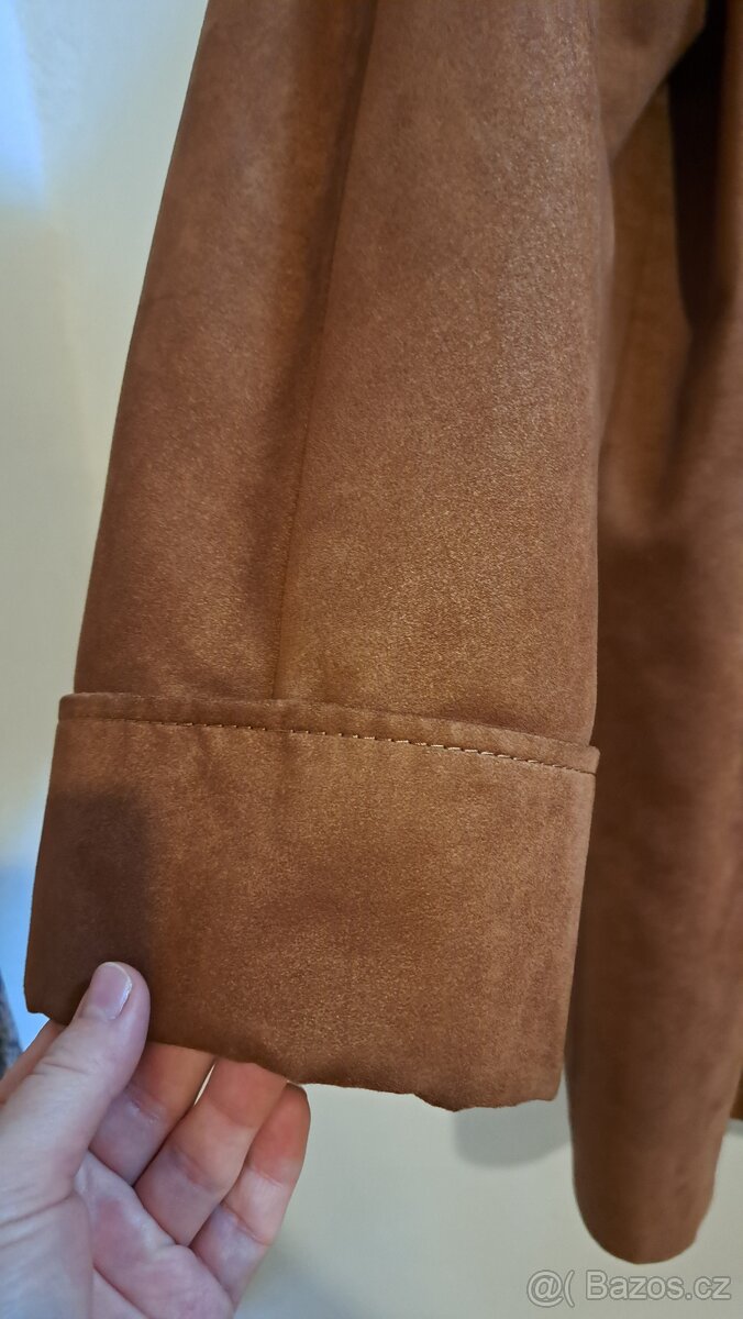 Dámský jarní/podzimní kabát - 2