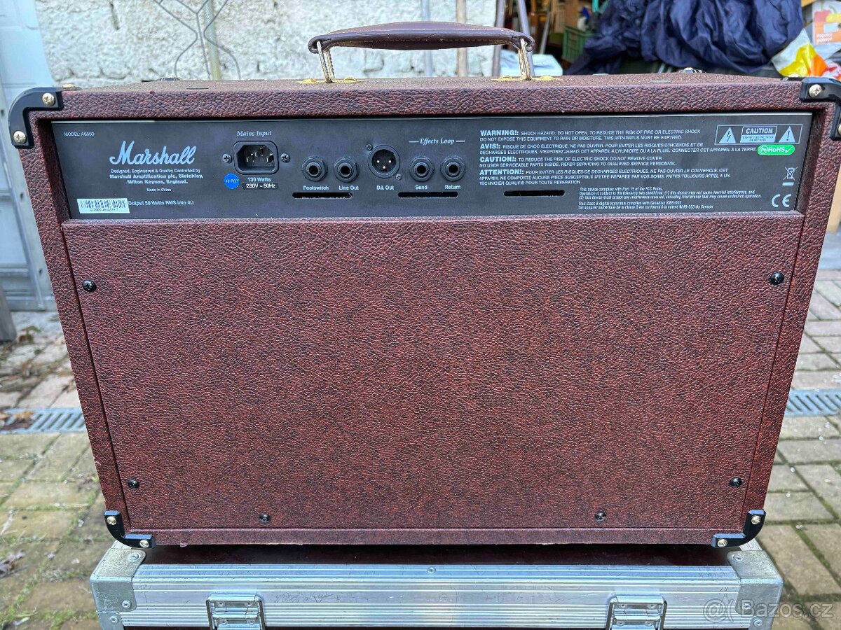 MARSHALL AS50D - 2