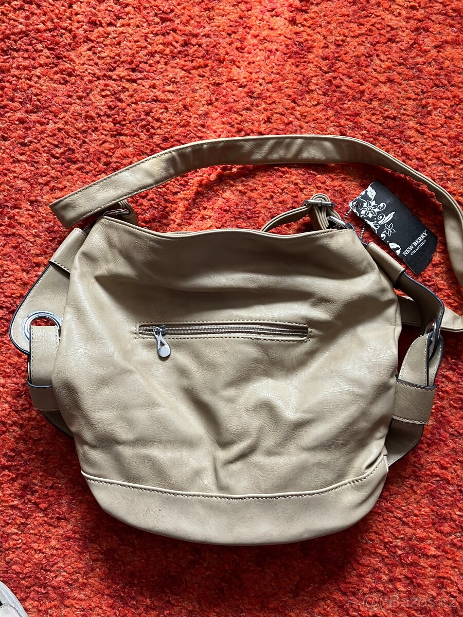 Prodám novou kabelku NewBerry - 2