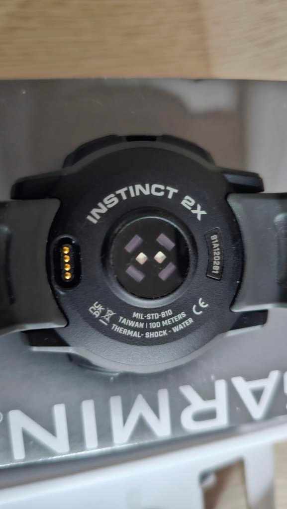 Prodám Garmin Instinct 2X solar, jen vyzkoušené - 2