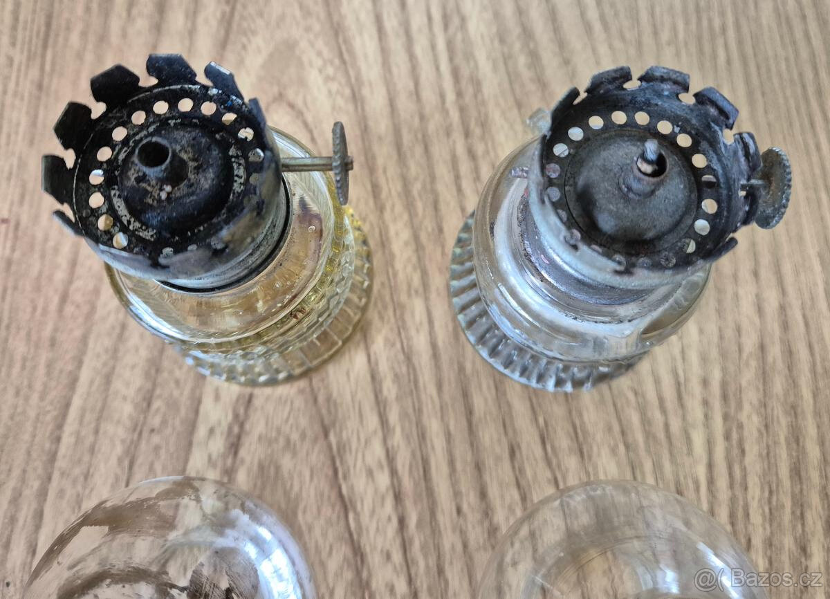 Staré malé petrolejky, Czechoslovakia - 2