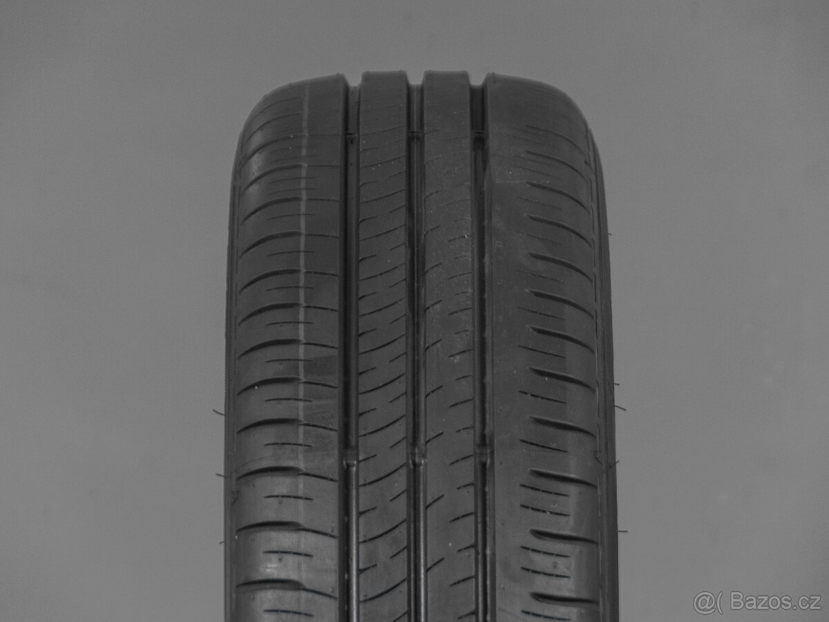4x letní pneu Dunlop Enasave 185/60/16 DEMO top stav (1499T) - 2