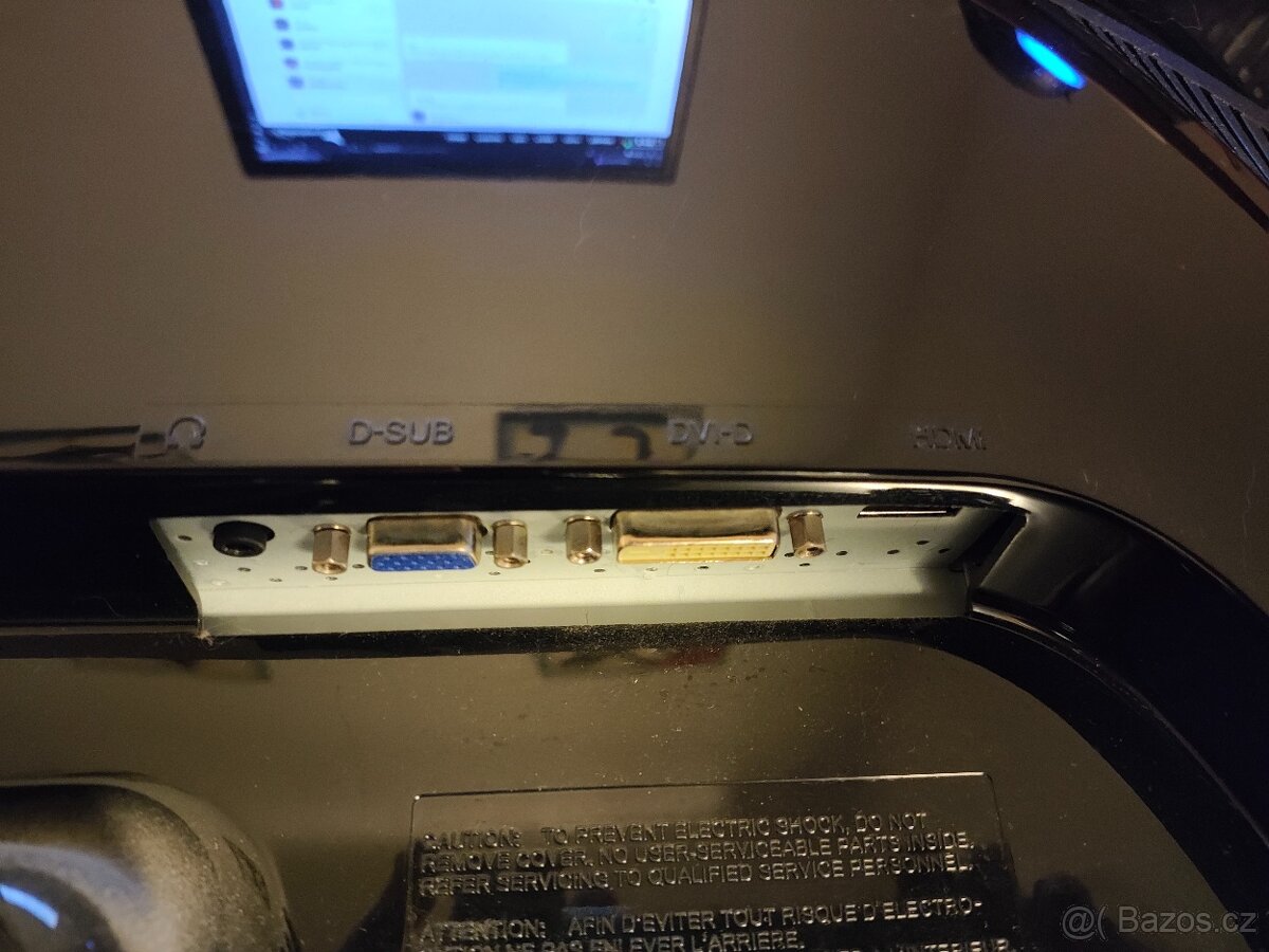 Monitor LG w2353v-pf - 2