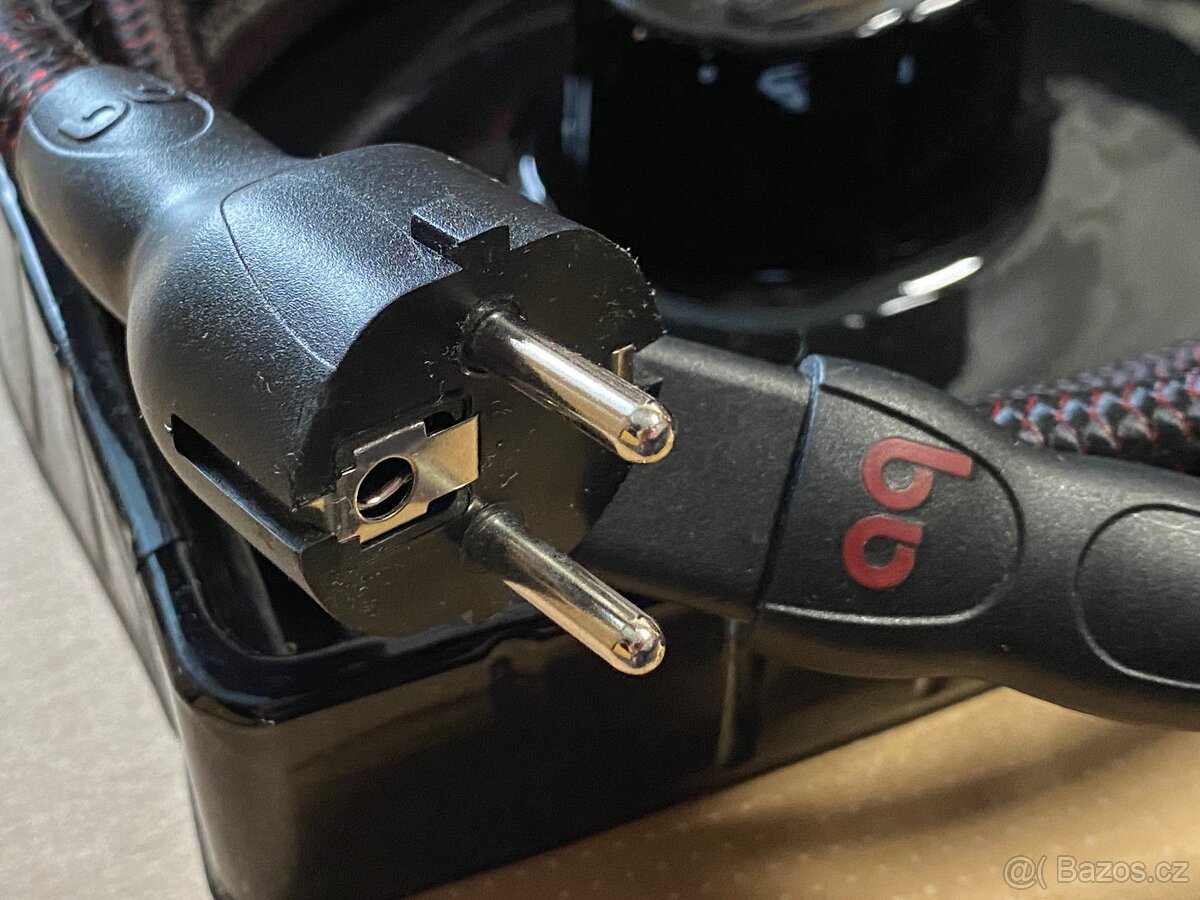 Prodám napájecí kabel Audioquest NRG-Z3 - 2