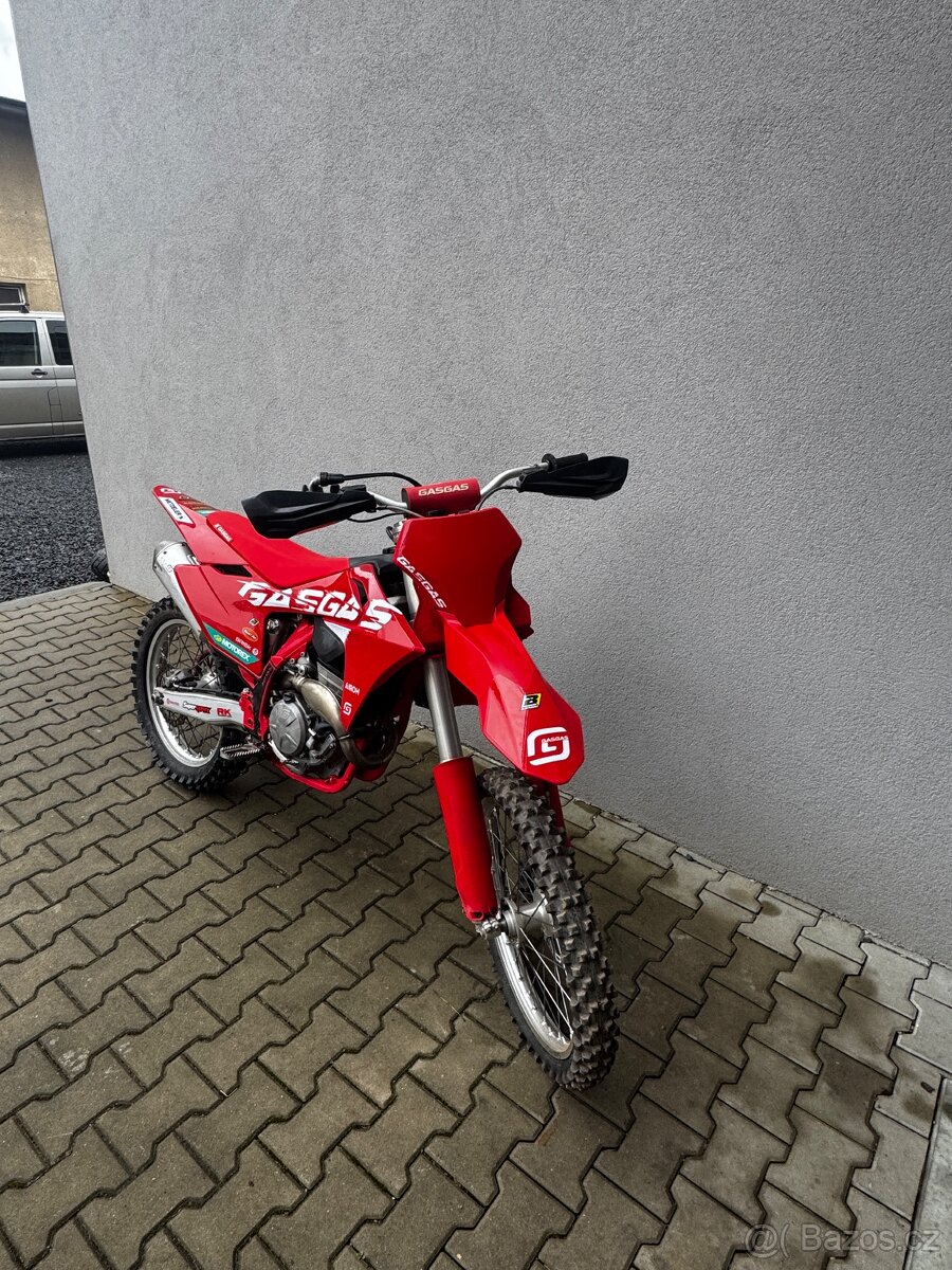 GasGas MC250F - 2
