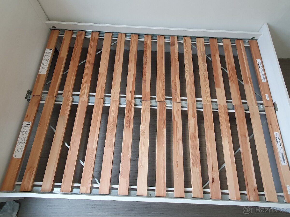 Ikea laťkový rošt 2x 70 x 200 cm - 2
