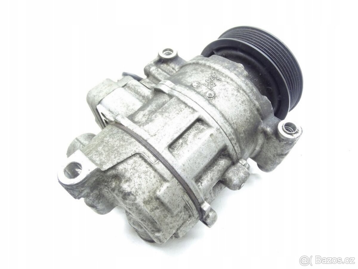 AUDI A8 D4 A6 C6 KLIMAKOMPRESOR OK STAV - 2