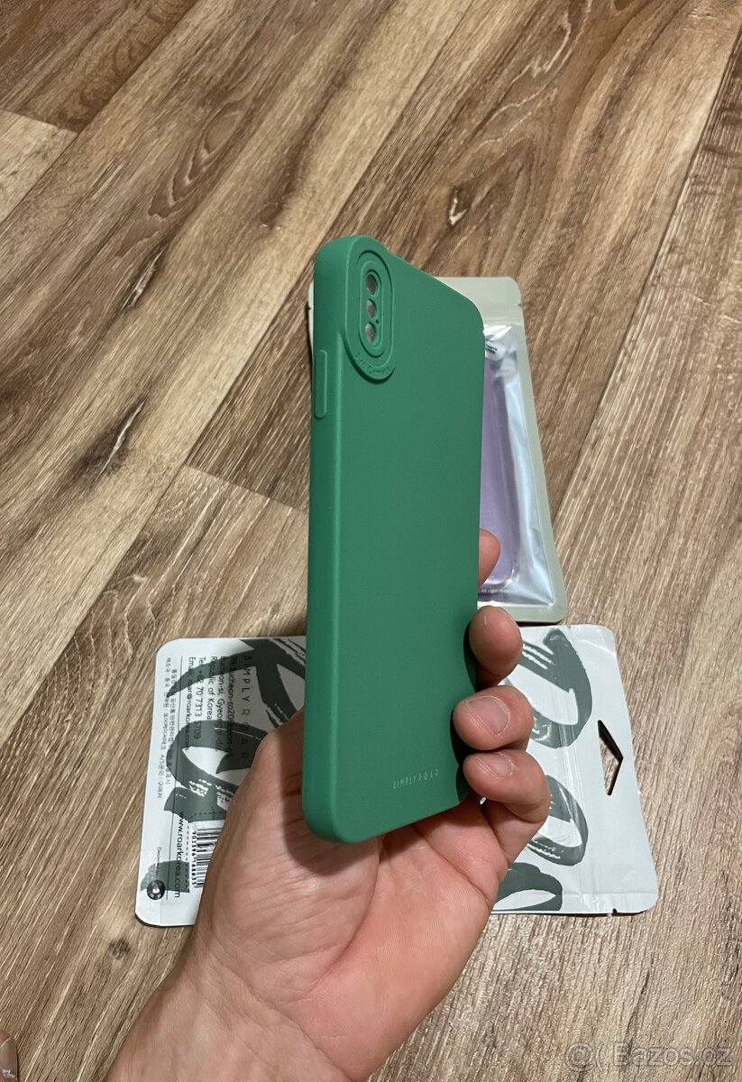Apple Iphone XS max - kryty + sklíčko - 2