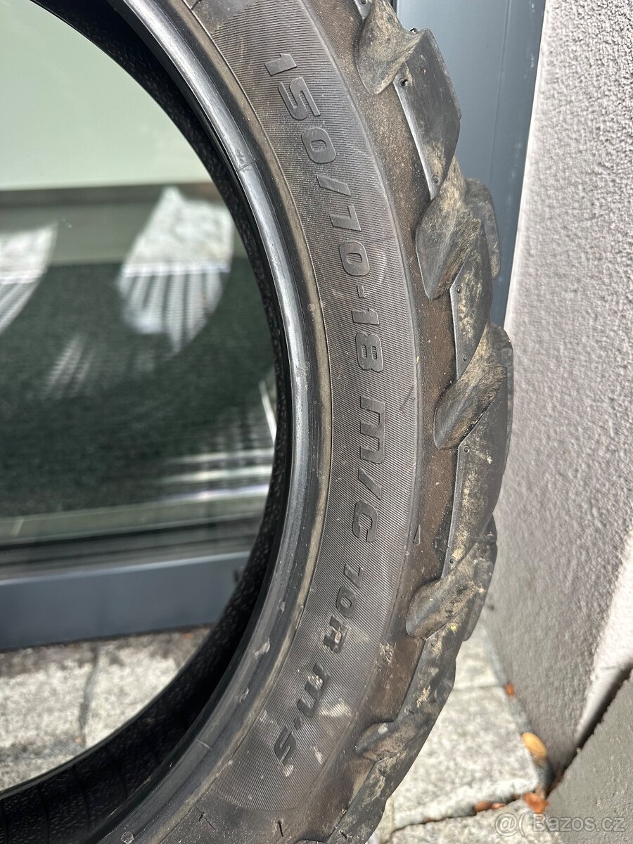 Pneu Metzeler Karoo 3 - 2