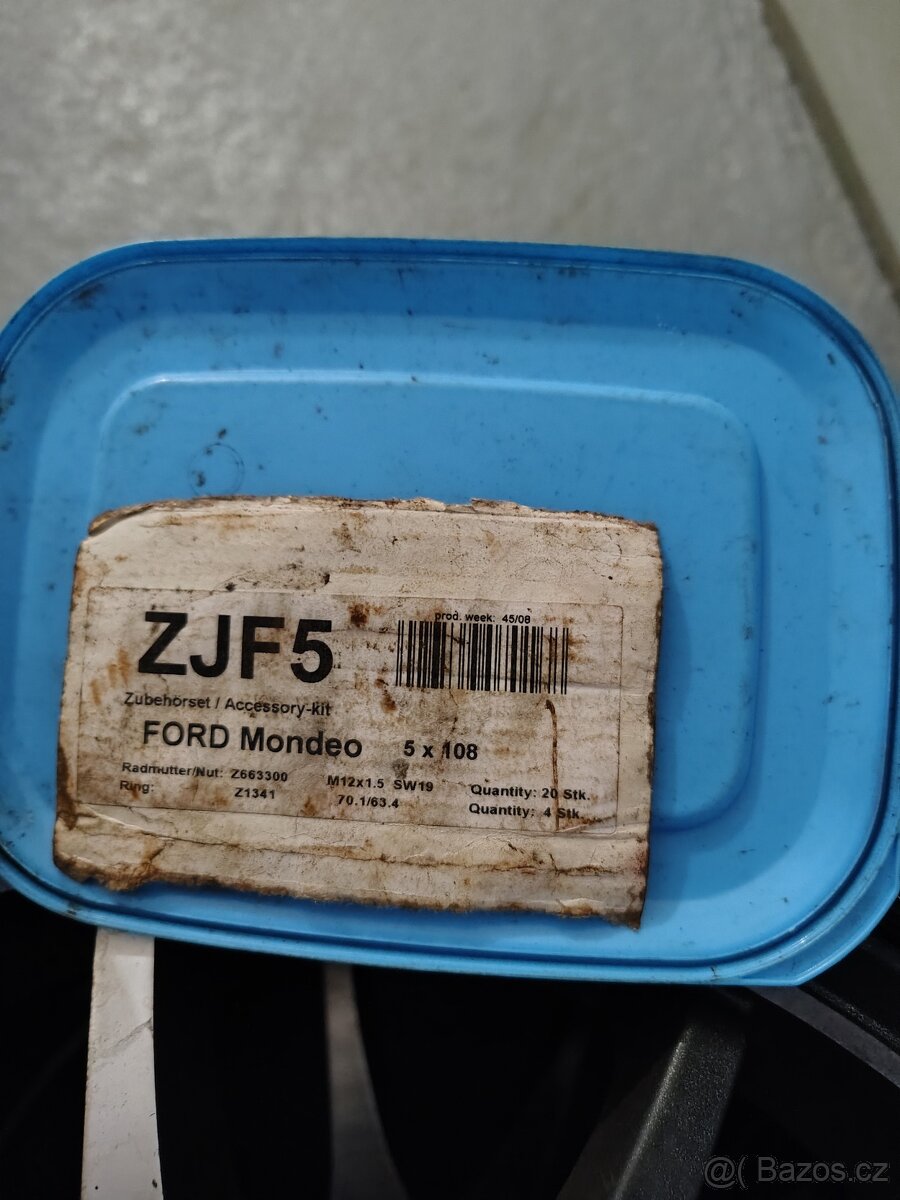 Mondeo, Fokus..... - 2