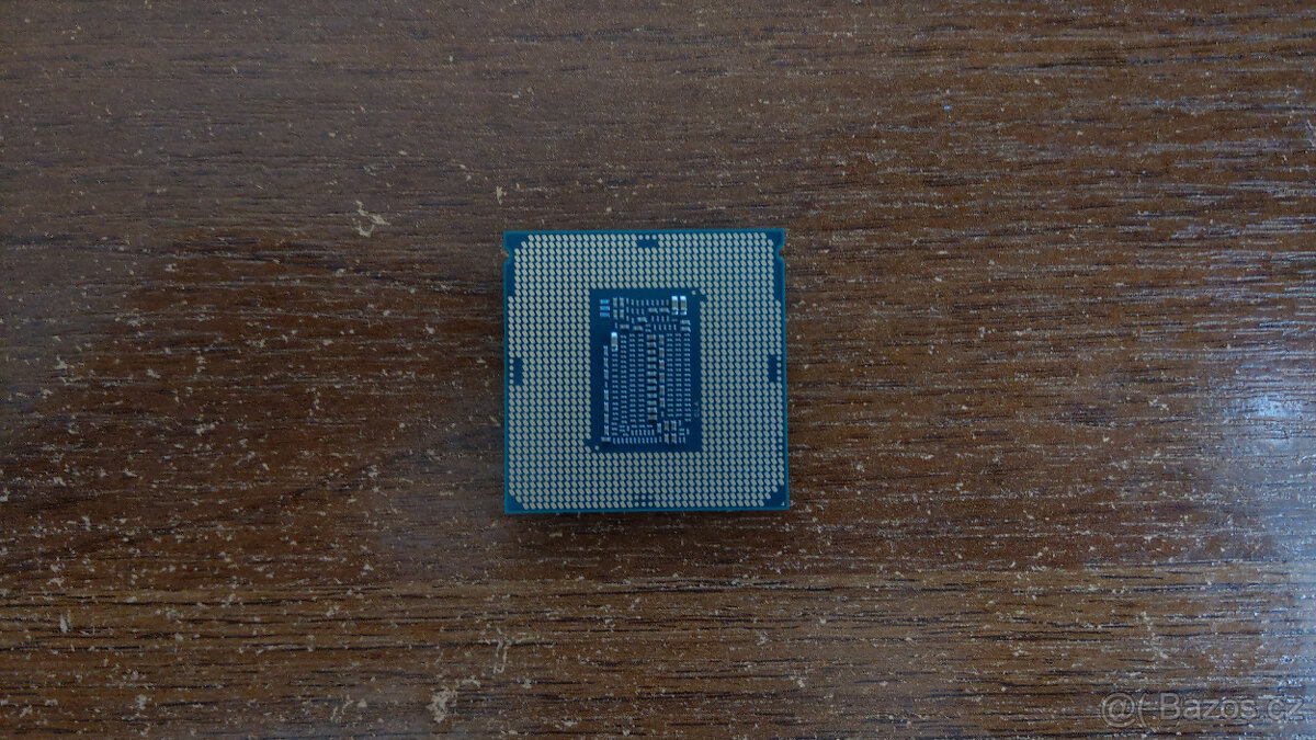 Intel Core I5-9600K (6C/6T) - 2