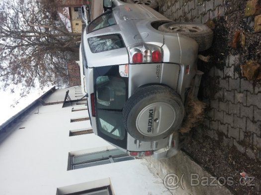 SUZUKI GRAND VITARA 2005-20016. - 2