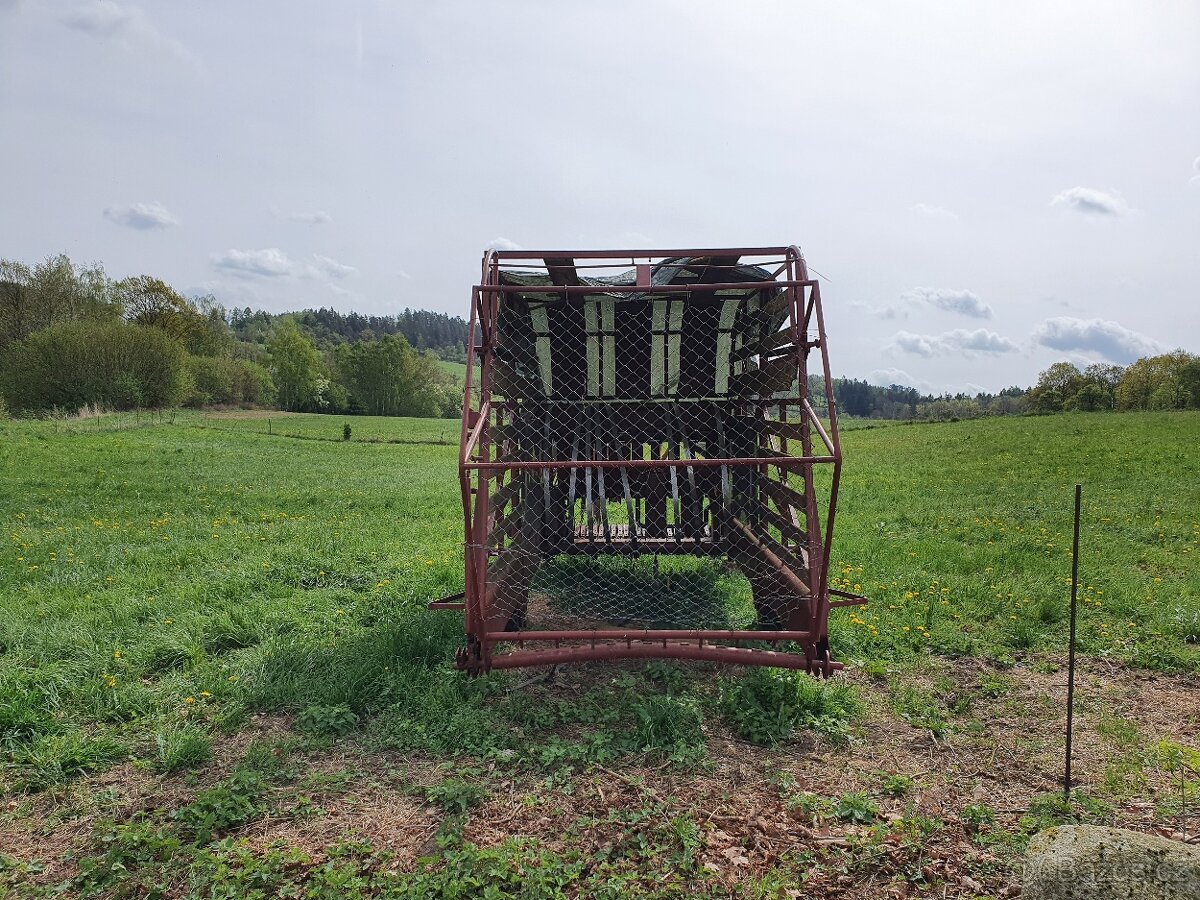 Sběrací vůz Pottinger - 2