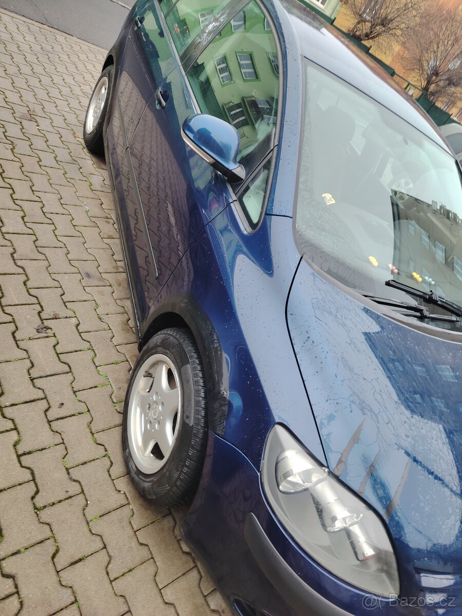 Prodám Volkswagen Golf 5 plus 1.9 Tdi - 2