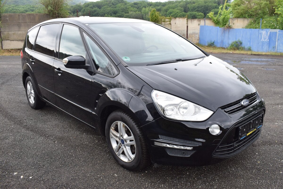 Ford S-MAX 1,6EB 7MÍST,TOP STAV,PR.SERVIS - 2