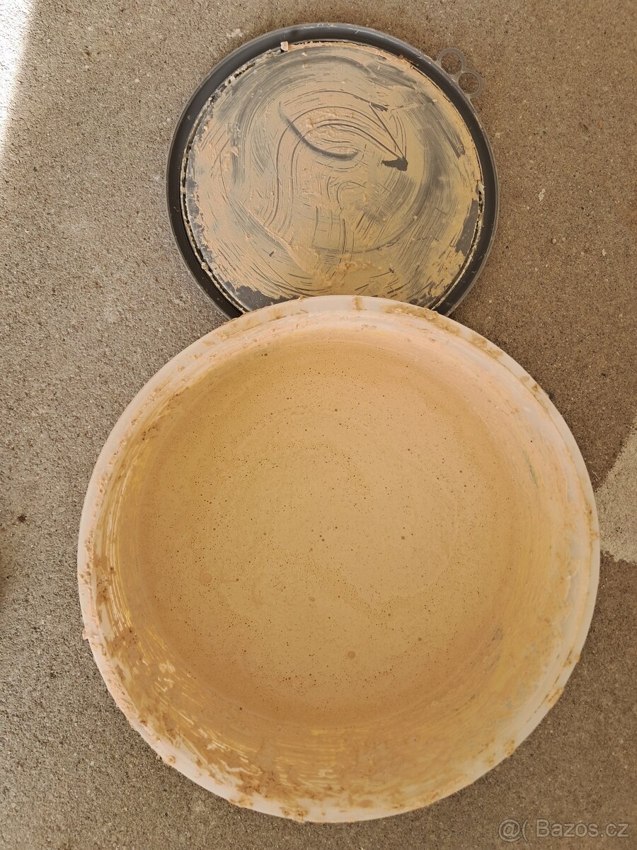 Prodej pastovité omítky - 2