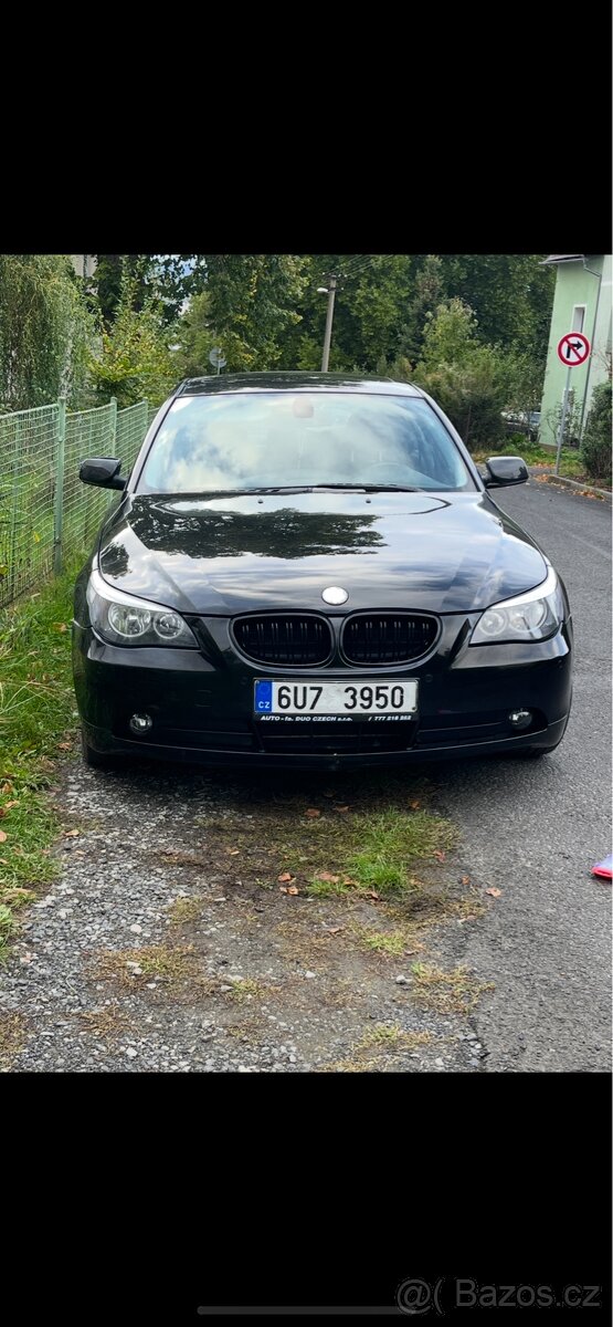 BMW e60 - 2