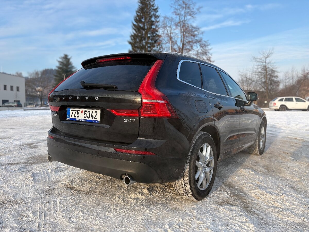 TOP STAV Volvo XC60 Momentum 2020 - 2