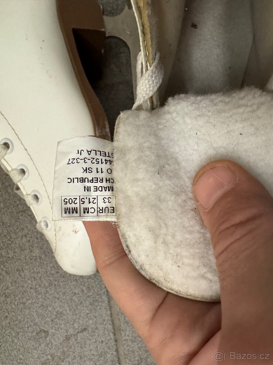 Dívčí brusle Botas - 2