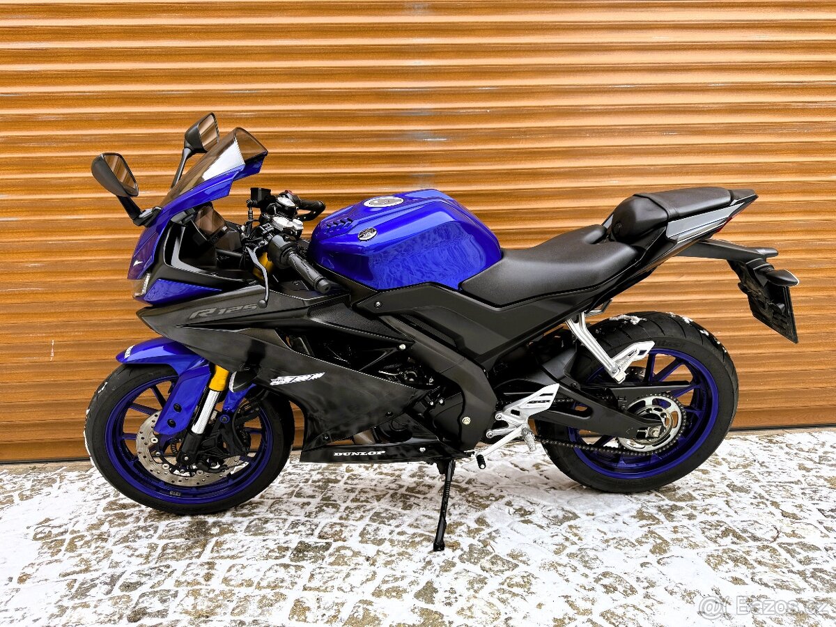 Yamaha YZF-R 125 s ABS - 2