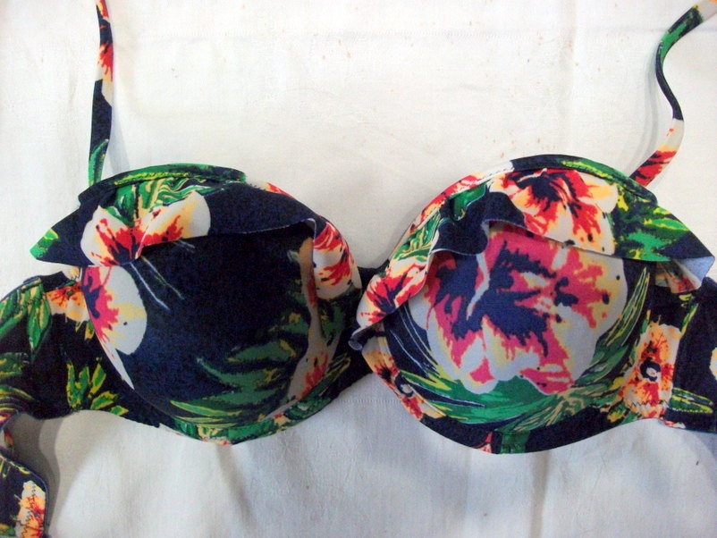 Vrchní díl PLAVEK zn. TAKKO, 75-80/B-C, nový - 2