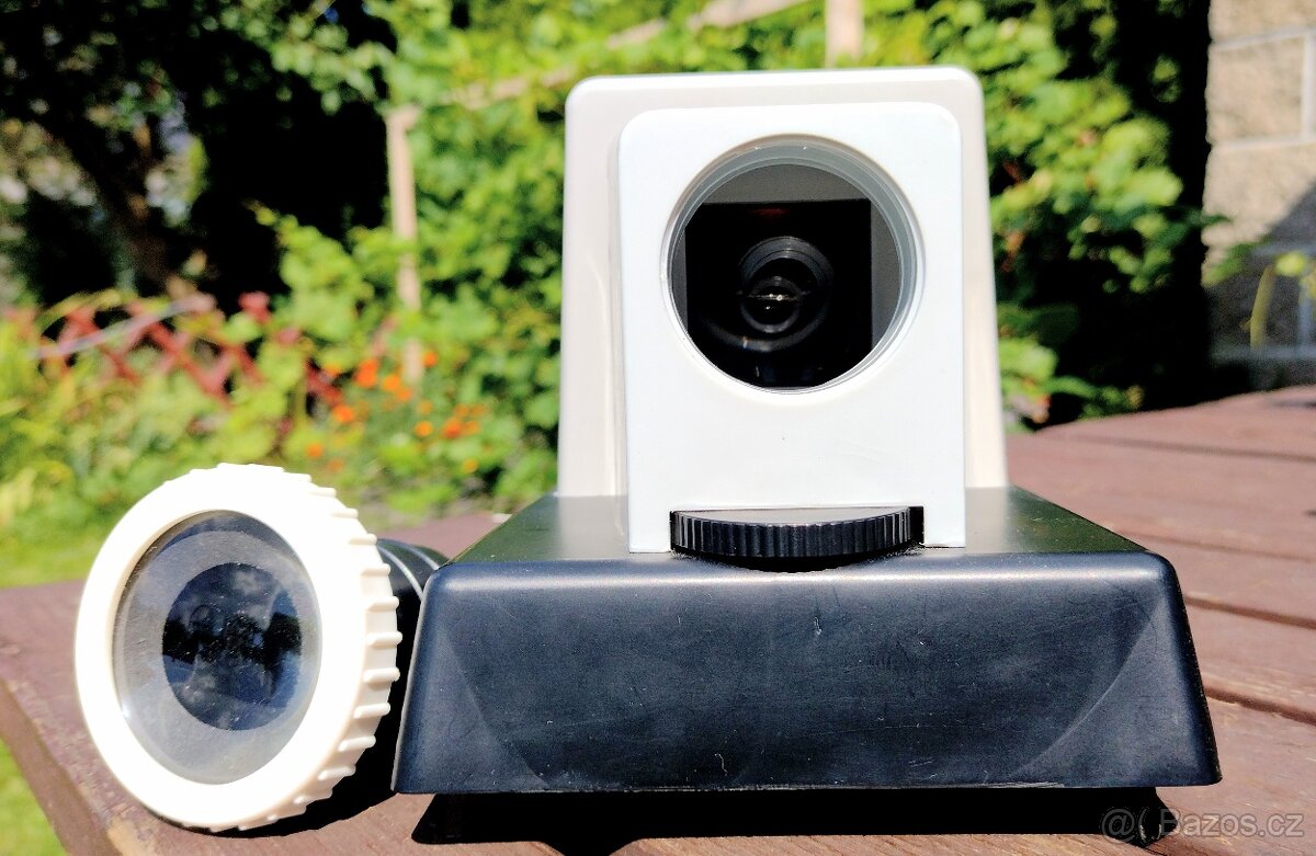 Diaprojektor Diax 3 - 2