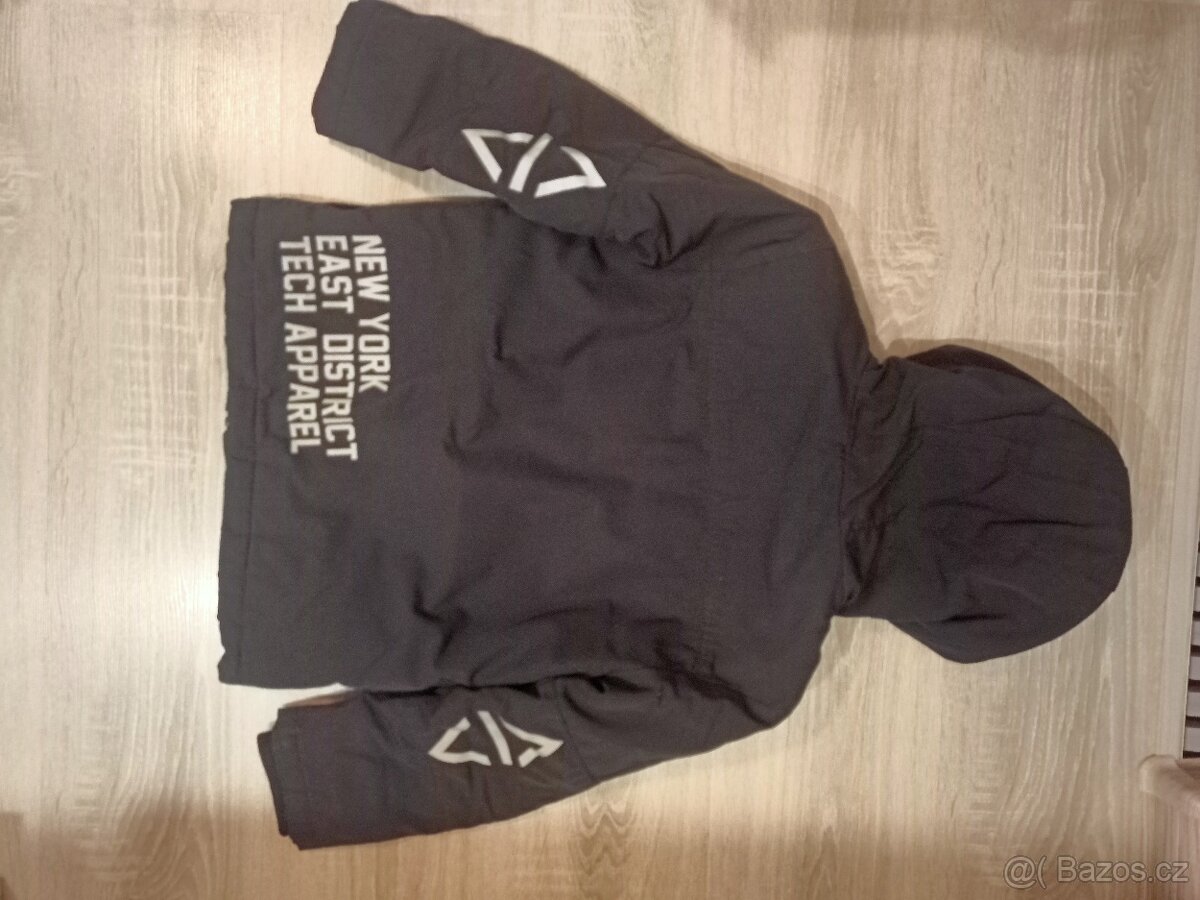 Dětská bunda vel 122 (6-7 let) - 2