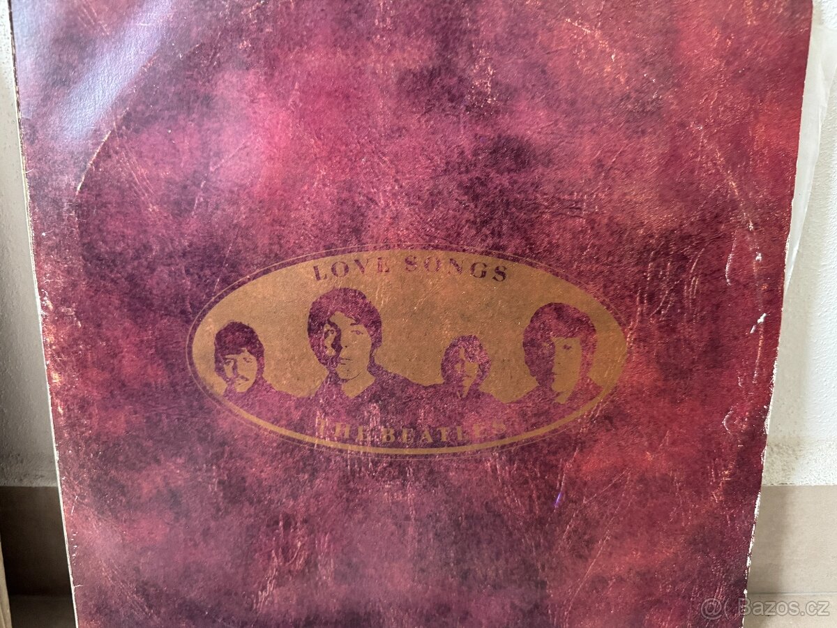 Desky The Beatles - 2