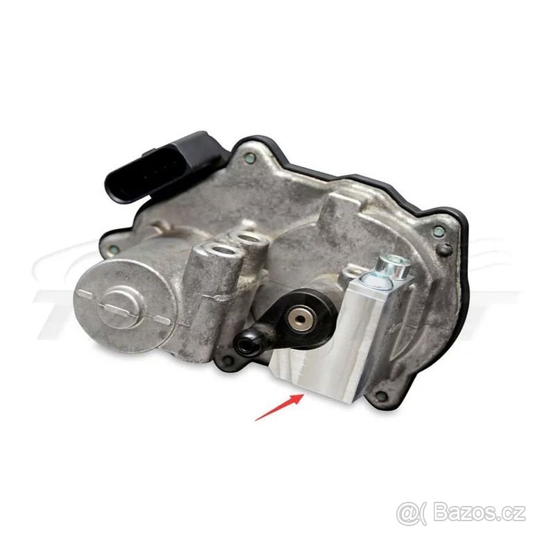 2.0 tdi cr - chyba P2015
- 2