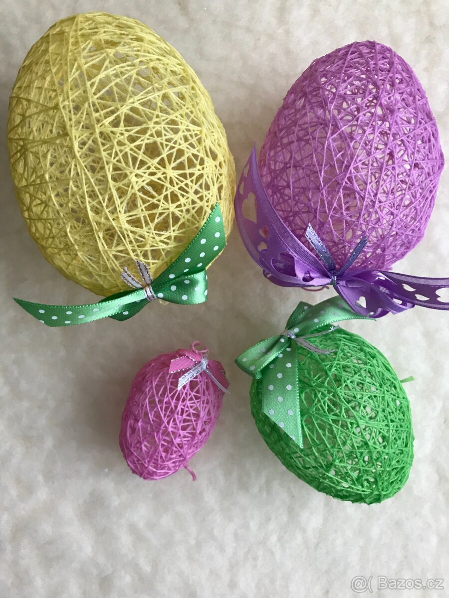 Velikonoční dekorace - 2