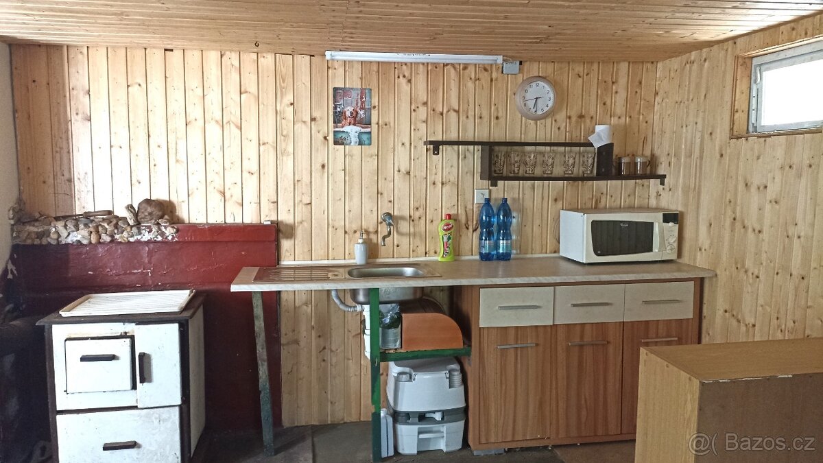 Prodej chaty, CP 32 m², Ochoz u Brna - 2