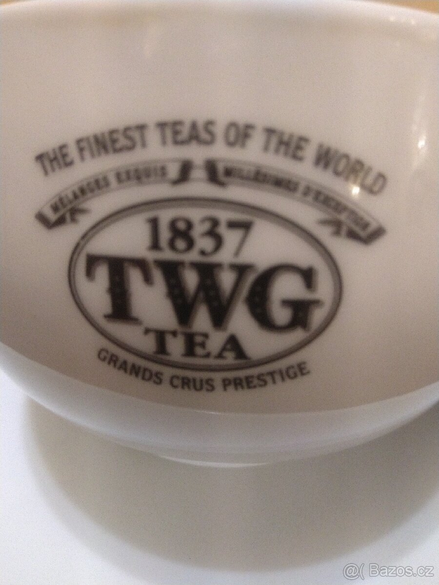 šálek s podšálkem- sada - 2