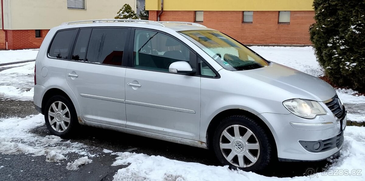 Volkswagen Touran 1.4 TSI - 2