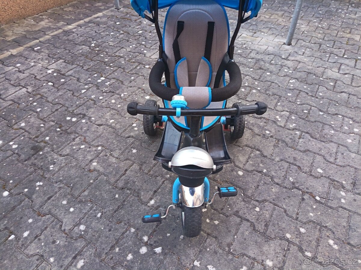 tříkolka Goleto - 2