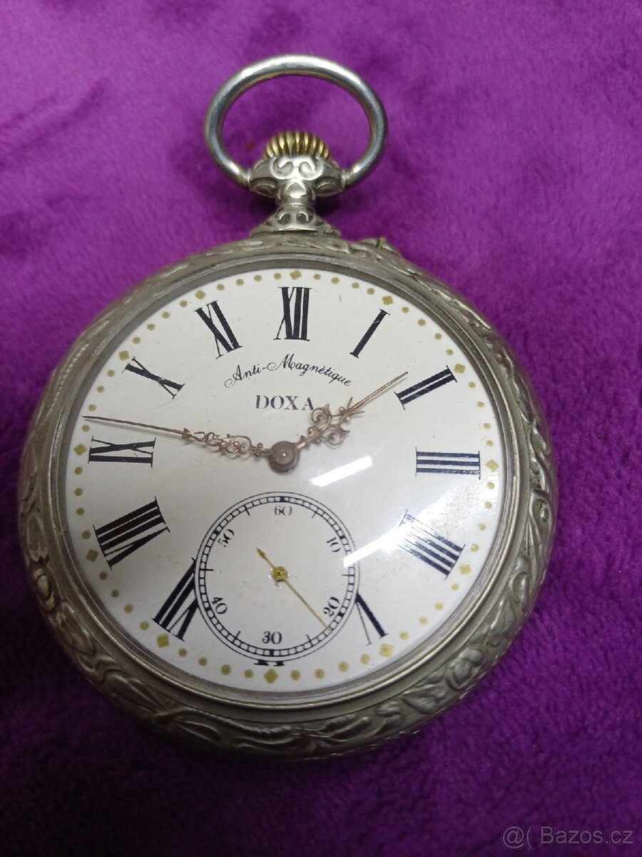 Predám staré hodinky - 2