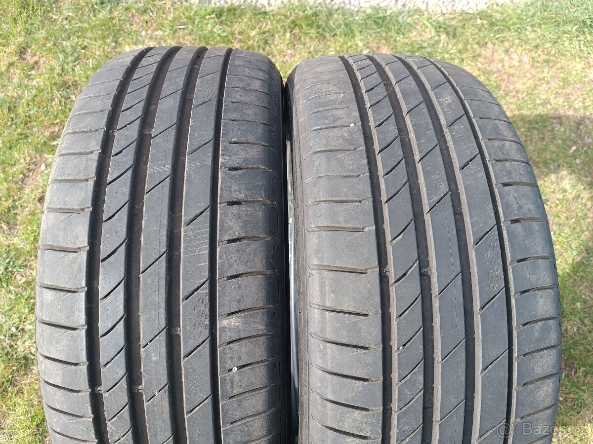 235/50/19 103W kumho - 2