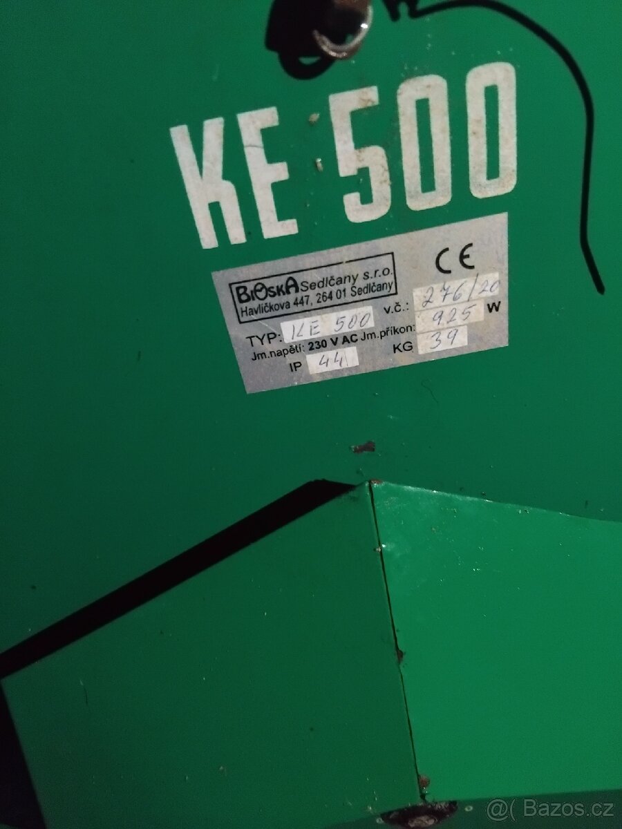 Elektricka kvočna na drůbež - 2