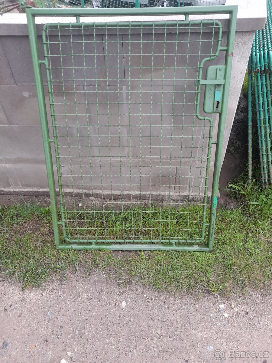 Prodám rámové pletivo - 2